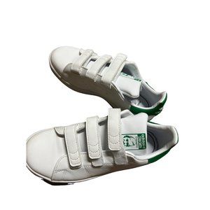 Adidas STAN SMITH SHOES Size 2 Little kids